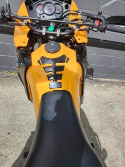 2020 Kawasaki KLR650 (KL650) ORANGE