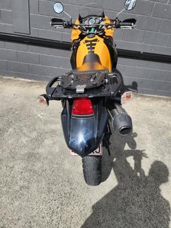 2020 Kawasaki KLR650 (KL650) ORANGE