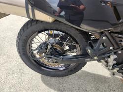 2020 Kawasaki KLR650 (KL650) ORANGE