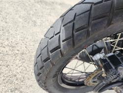 2020 Kawasaki KLR650 (KL650) ORANGE