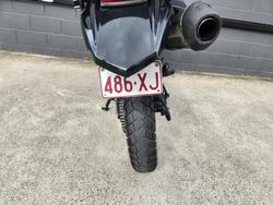 2020 Kawasaki KLR650 (KL650) ORANGE