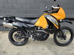 Kawasaki KLR650 (KL650)