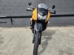 2020 Kawasaki KLR650 (KL650) ORANGE