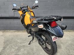 2020 Kawasaki KLR650 (KL650) ORANGE