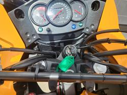 2020 Kawasaki KLR650 (KL650) ORANGE