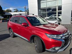 2016 Mitsubishi Outlander LS Safety Pack
