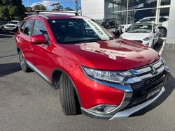 2016 Mitsubishi Outlander LS Safety Pack
