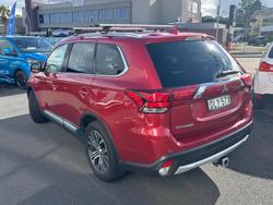 2016 Mitsubishi Outlander LS Safety Pack