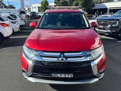 2016 Mitsubishi Outlander LS Safety Pack