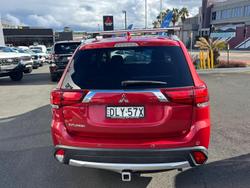 2016 Mitsubishi Outlander LS Safety Pack