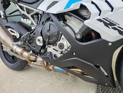 2026 BMW Motorrad S 1000 RR RACE Light white. (13-11)