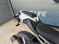 2026 BMW Motorrad S 1000 RR RACE Light white. (13-11)