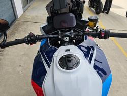 2026 BMW Motorrad M 1000 XR White