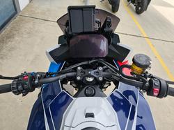 2026 BMW Motorrad M 1000 XR White