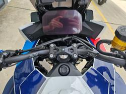 2026 BMW Motorrad M 1000 XR White