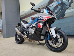2026 BMW Motorrad M 1000 XR White