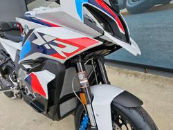 2026 BMW Motorrad M 1000 XR White
