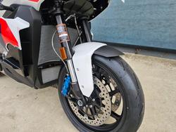 2026 BMW Motorrad M 1000 XR White