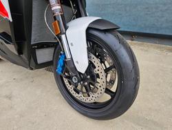 2026 BMW Motorrad M 1000 XR White