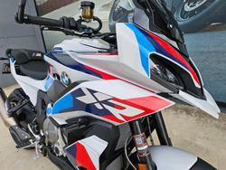 2026 BMW Motorrad M 1000 XR White