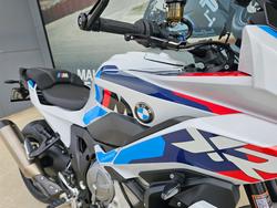 2026 BMW Motorrad M 1000 XR White