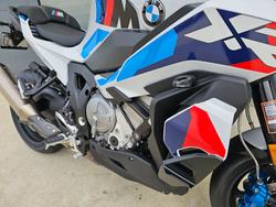 2026 BMW Motorrad M 1000 XR White