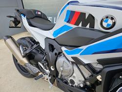 2026 BMW Motorrad M 1000 XR White