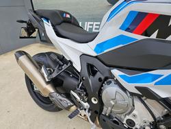 2026 BMW Motorrad M 1000 XR White