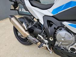 2026 BMW Motorrad M 1000 XR White