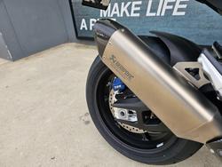 2026 BMW Motorrad M 1000 XR White