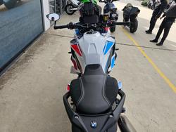 2026 BMW Motorrad M 1000 XR White
