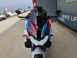 2026 BMW Motorrad M 1000 XR White