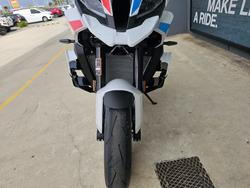2026 BMW Motorrad M 1000 XR White