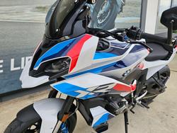 2026 BMW Motorrad M 1000 XR White