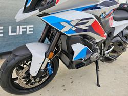 2026 BMW Motorrad M 1000 XR White