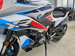 2026 BMW Motorrad M 1000 XR White
