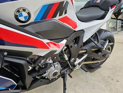 2026 BMW Motorrad M 1000 XR White
