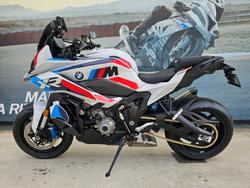 2026 BMW Motorrad M 1000 XR White