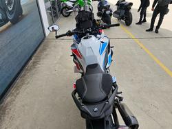 2026 BMW Motorrad M 1000 XR White
