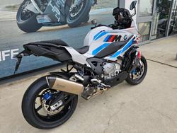 2026 BMW Motorrad M 1000 XR White