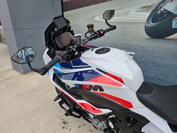 2026 BMW Motorrad M 1000 XR White