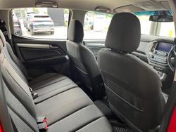 2016 Holden Colorado LTZ