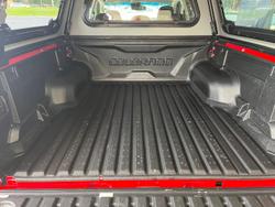 2016 Holden Colorado LTZ