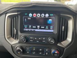2016 Holden Colorado LTZ