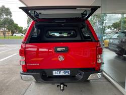 2016 Holden Colorado LTZ