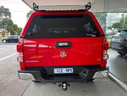 2016 Holden Colorado LTZ