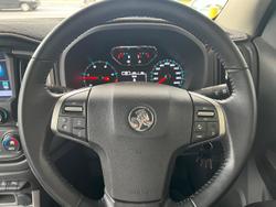 2016 Holden Colorado LTZ