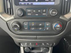 2016 Holden Colorado LTZ