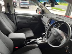 2016 Holden Colorado LTZ