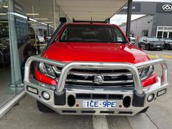 2016 Holden Colorado LTZ